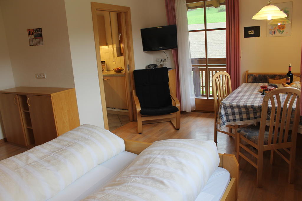 Beikircherhof San Lorenzo di Sebato Habitación foto